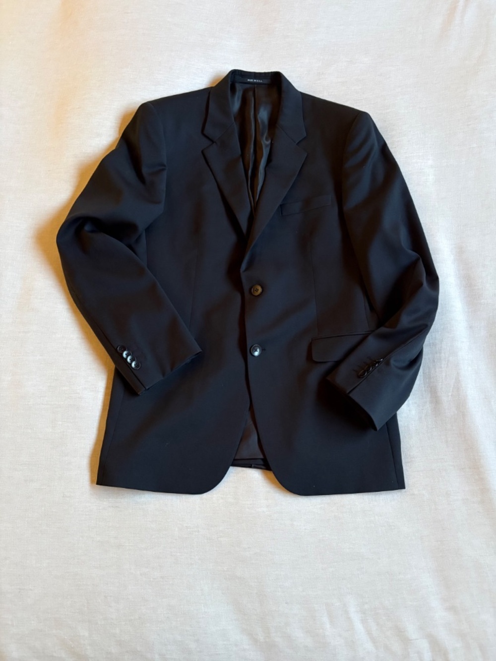 Theory Wool Blazer, Menswear